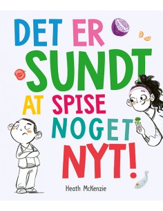 Det er sundt at spise noget...