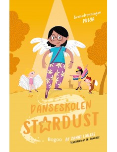 Svanedronningen Priya