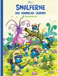 Smølferne: Den hemmelige...