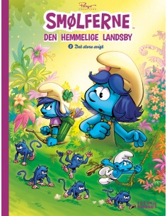 Smølferne: Den hemmelige...