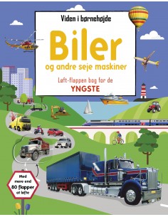 Viden i børnehøjde - Biler...