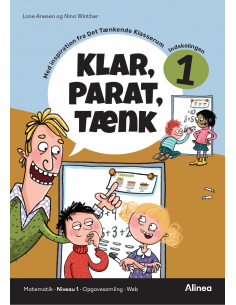 Klar, Parat, Tænk 1