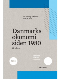 Danmarks økonomi siden 1980