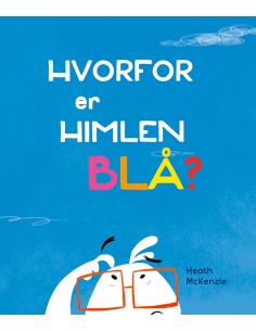 Hvorfor er himlen blå?