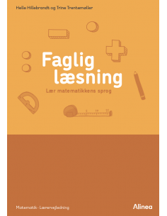 Faglig læsning. Lær...