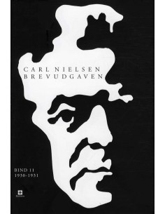 Carl Nielsen Brevudgaven 11...