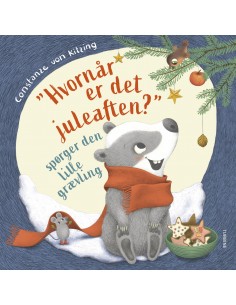 "Hvornår er det juleaften?"...