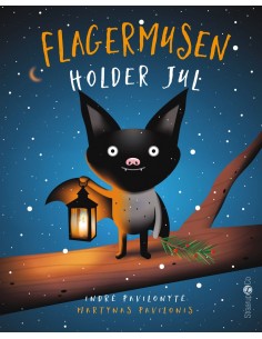 Flagermusen holder jul