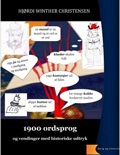 1900 ordsprog og vendinger...