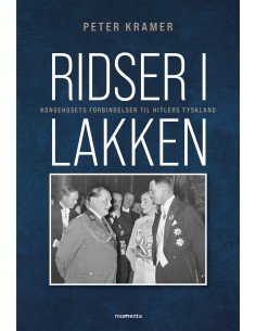 Ridser i lakken