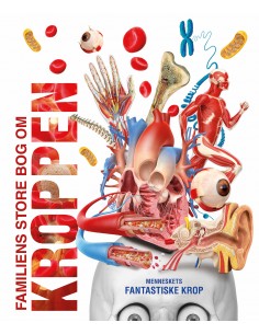 Familiens store bog om Kroppen