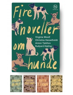 Gaveæske med fire noveller...