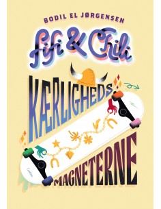 Fifi og Chili (4) -...