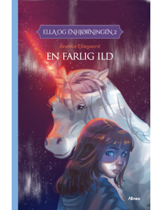 Ella og enhjørningen 2, Blå...