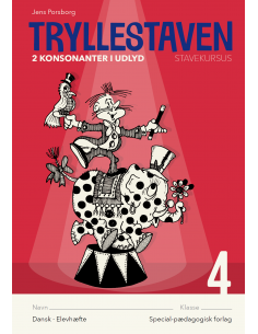 Tryllestaven Stavekursus 4....