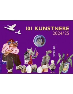 101 kunstnere 2024/25