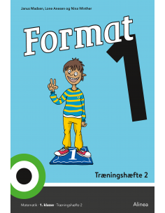 Format 1, Træningshæfte 2