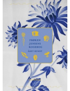 Frøken Jensens Kogebog -...