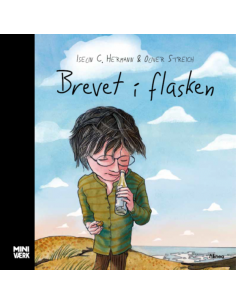 Brevet i flasken