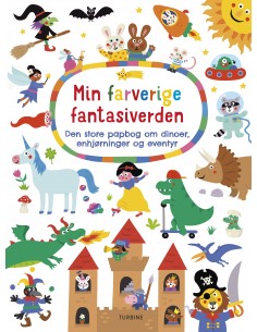 Min farverige fantasiverden