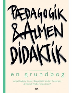 Pædagogik og almen didaktik