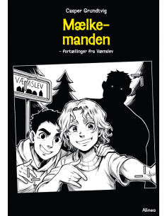 Mælkemanden - fortællinger...