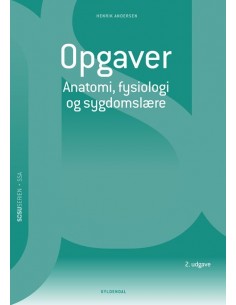 Opgaver til anatomi,...