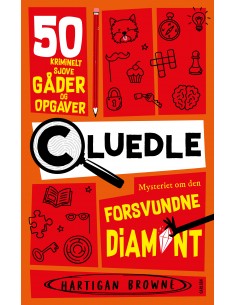 Cluedle: Mysteriet om den...