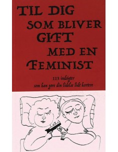 Til dig som bliver gift med...