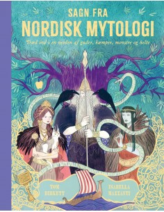 Sagn fra Nordisk Mytologi