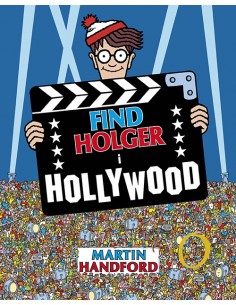 Find Holger i Hollywood