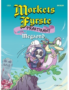 Mørkets fyrste-praktikant...