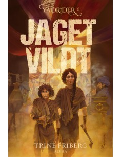 Jaget vildt