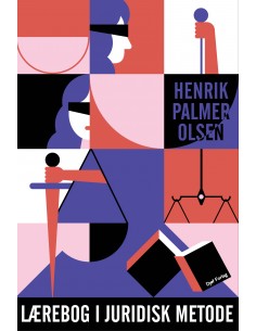 Lærebog i juridisk metode