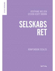 Kompendium i selskabsret