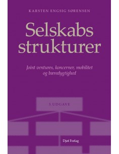 Selskabsstrukturer