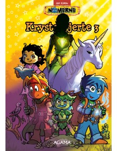 Nomerne: Krystalhjerte 3 -...