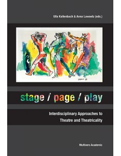 Stage page play