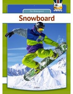 Snowboard - engelsk