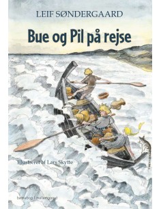 Bue og Pil på rejse