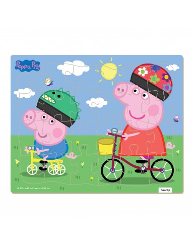 Gurli Gris - Indrammet Pap Puslespil...