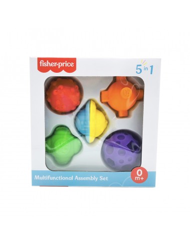 Multifunktionelt samlesæt