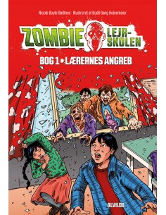 Zombie-lejrskolen 1:...