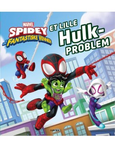 Spidey og hans fantastiske...
