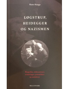 Løgstrup, Heidegger og...
