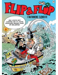 Flip & Flop 40: I nationens...