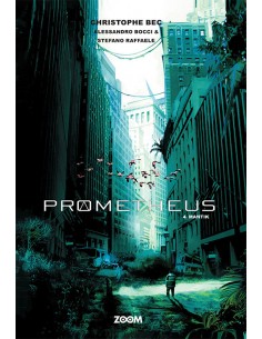 Prometheus 4: Mantik