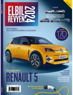 Elbil revyen 2024