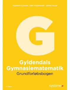 Gyldendals Gymnasiematematik G