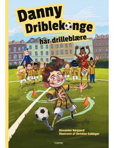 Danny Driblekonge har...